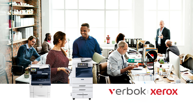 Xerox Barcelona - Verbok | Distribuidor Oficial Xerox