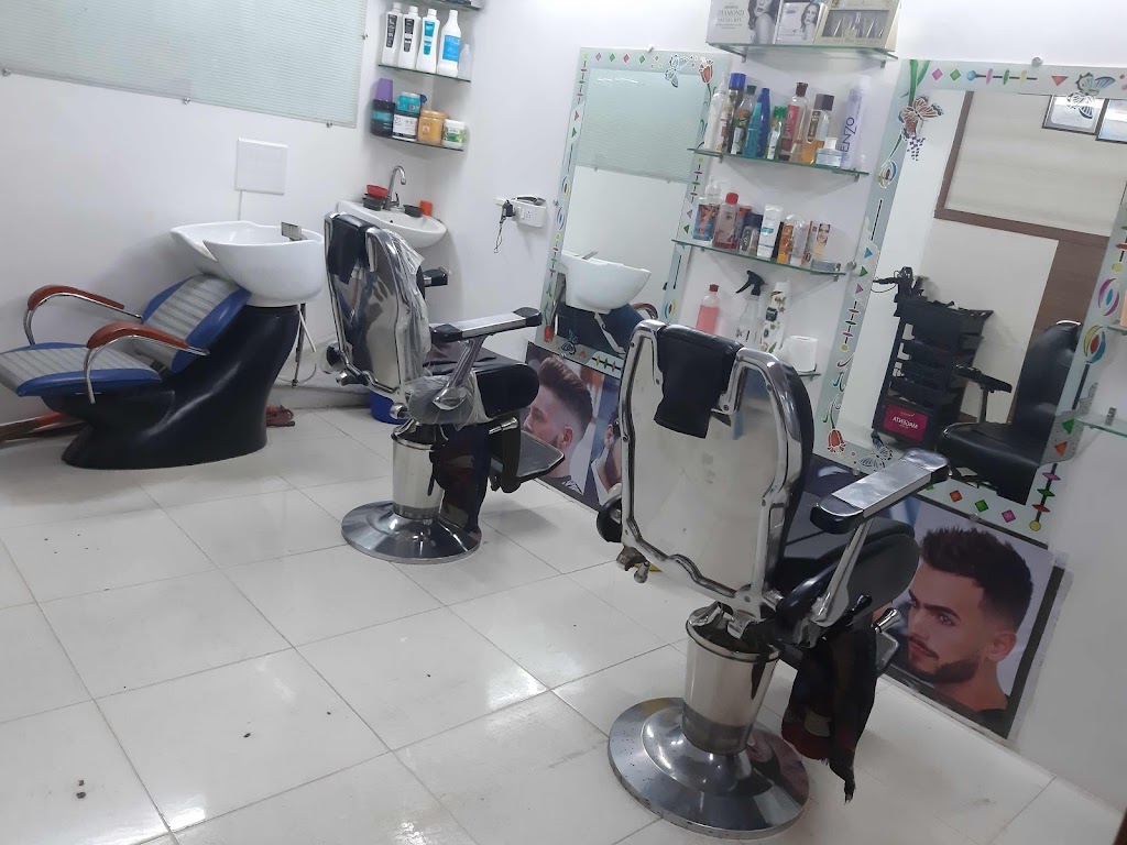 M S Salon