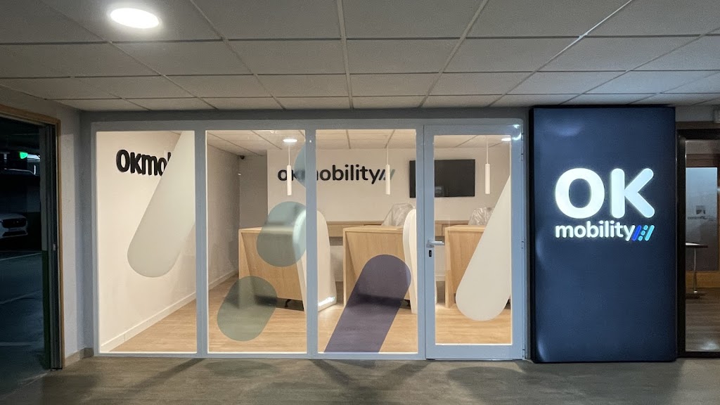 OK Mobility - Madrid Chamartin Estacion