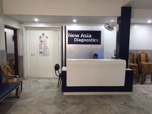 Dr. New Asia Diagnostics