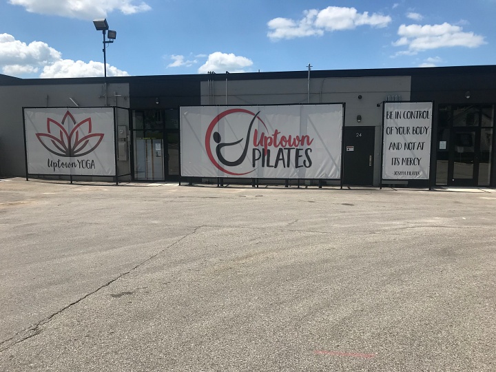  Uptown Pilates & Yoga