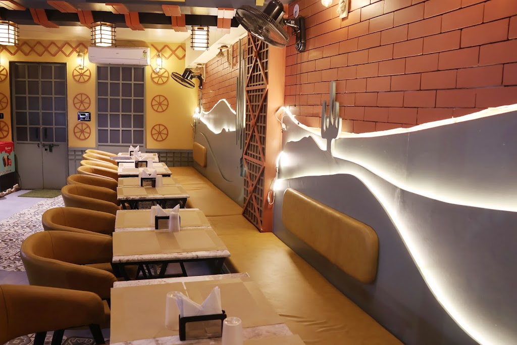 Aamir Restaurant
