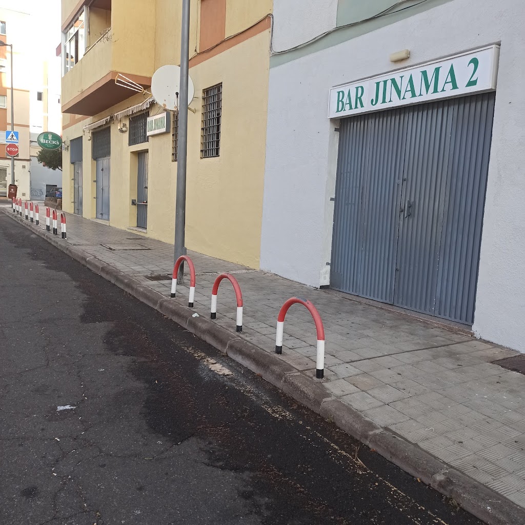 Bar Jinama