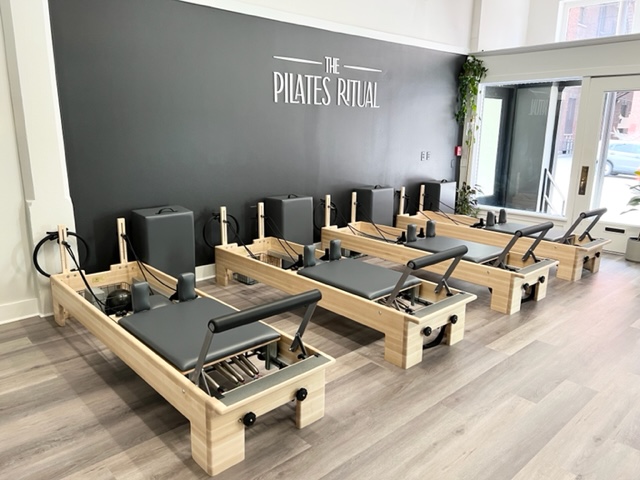  The Pilates Ritual