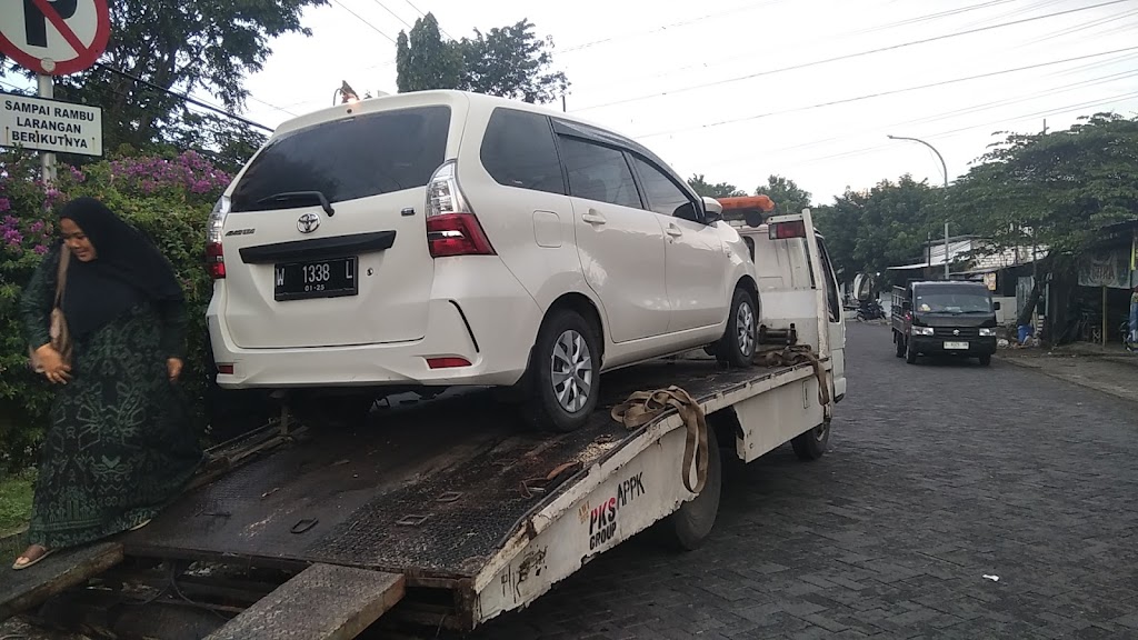 Bengkel fit motor