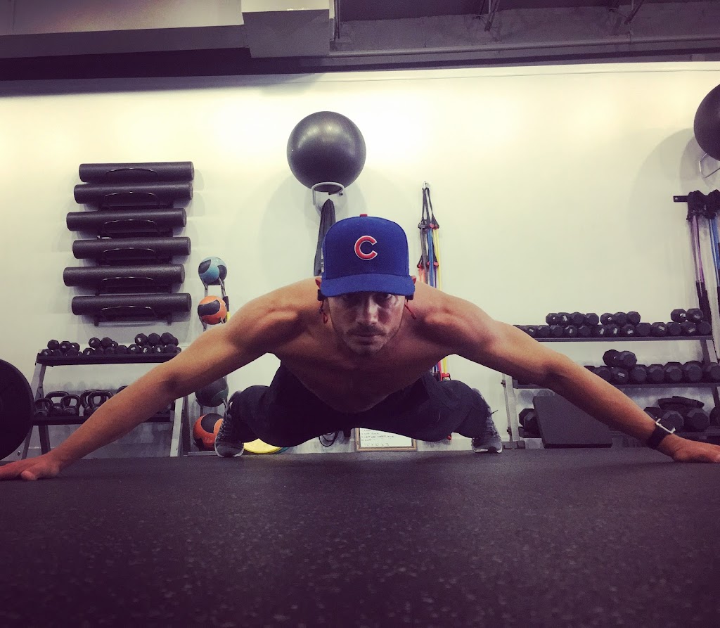  Total Results Training