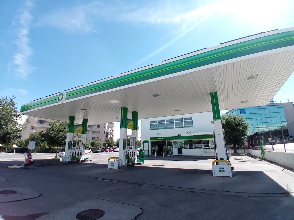 bp — Estacion de servicio
