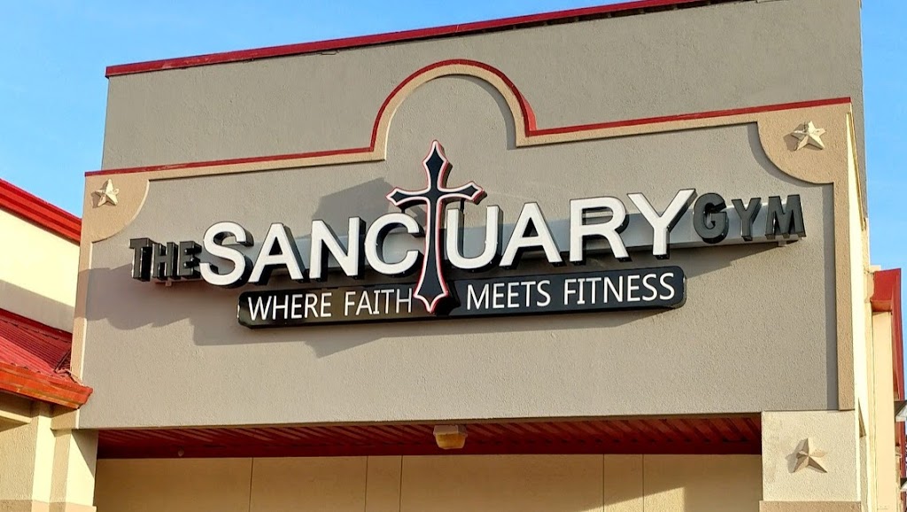  The Sanctuary Gym Friendswood