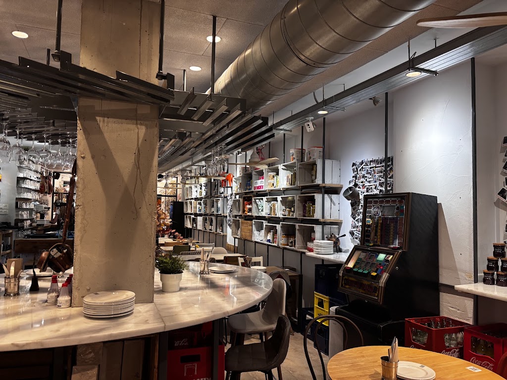 Probar el Buen Bar — Ambiente