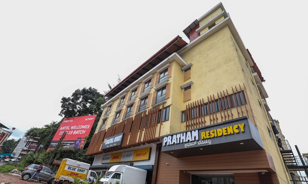 Treebo Trend Pratham Residency