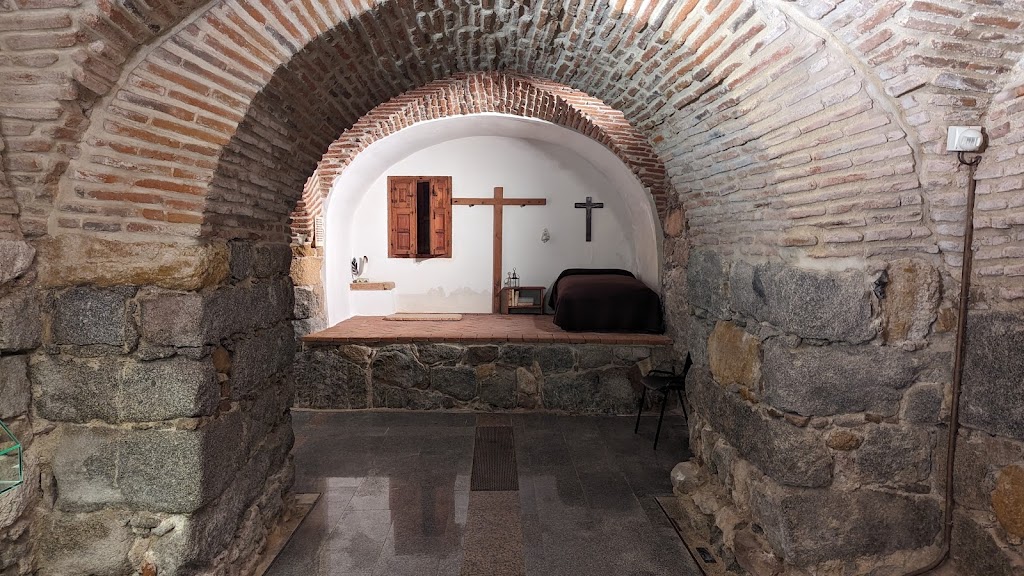 Museo de Santa Teresa de Jesus