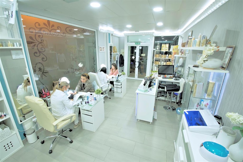 MilyanLashes Centro Estetica Avanzada — Interior