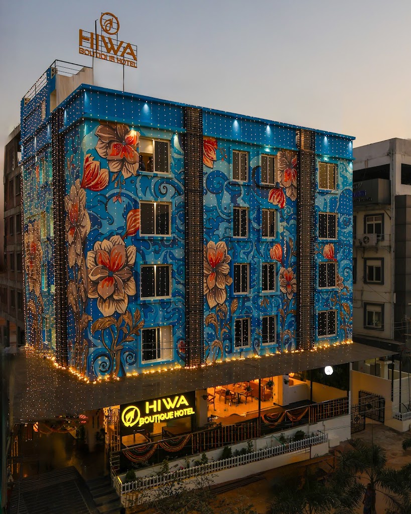 Hiwa Boutique Hotel