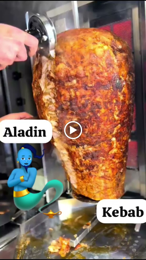 Aladin kebab chill out — Videos