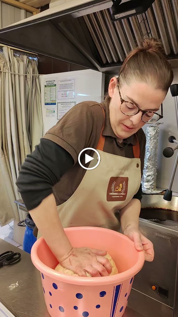 Churreria la Perla GFP — Videos