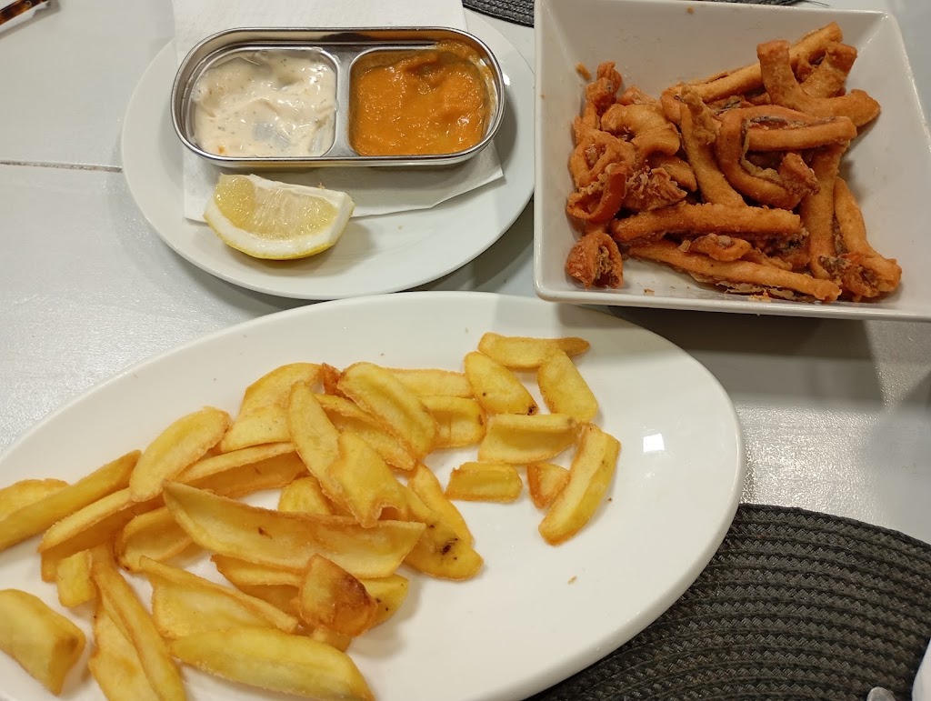 La Graciosa — Papas fritas