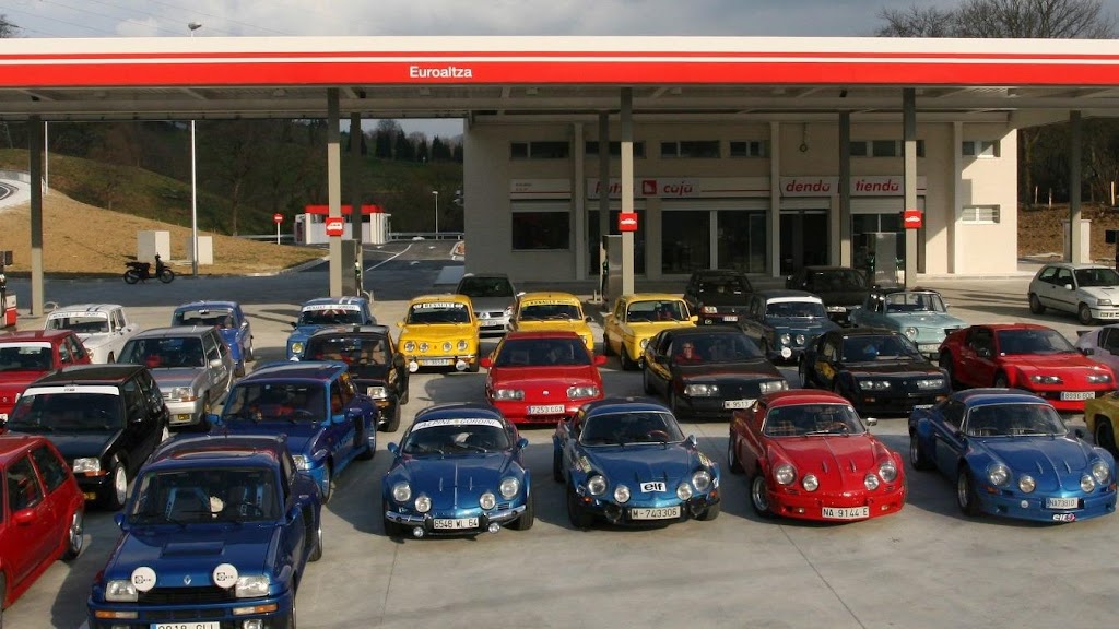 Estacion De Servicio Euro Altza S.L.