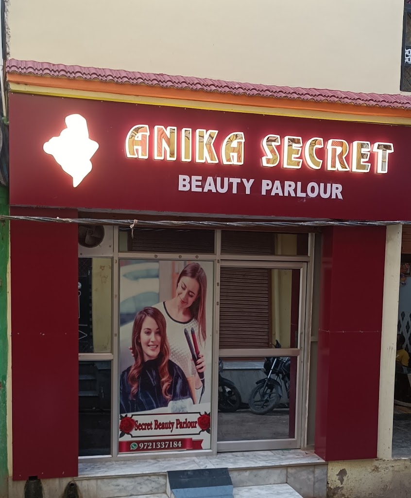 Anika Secret Beauty Parlour