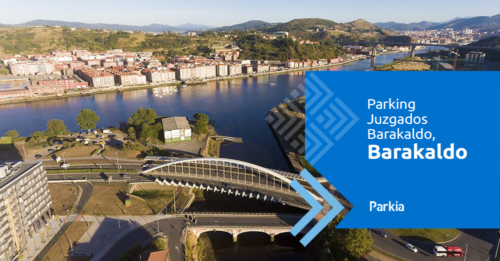 Parking PARKIA - Juzgados Barakaldo. Vizcaya