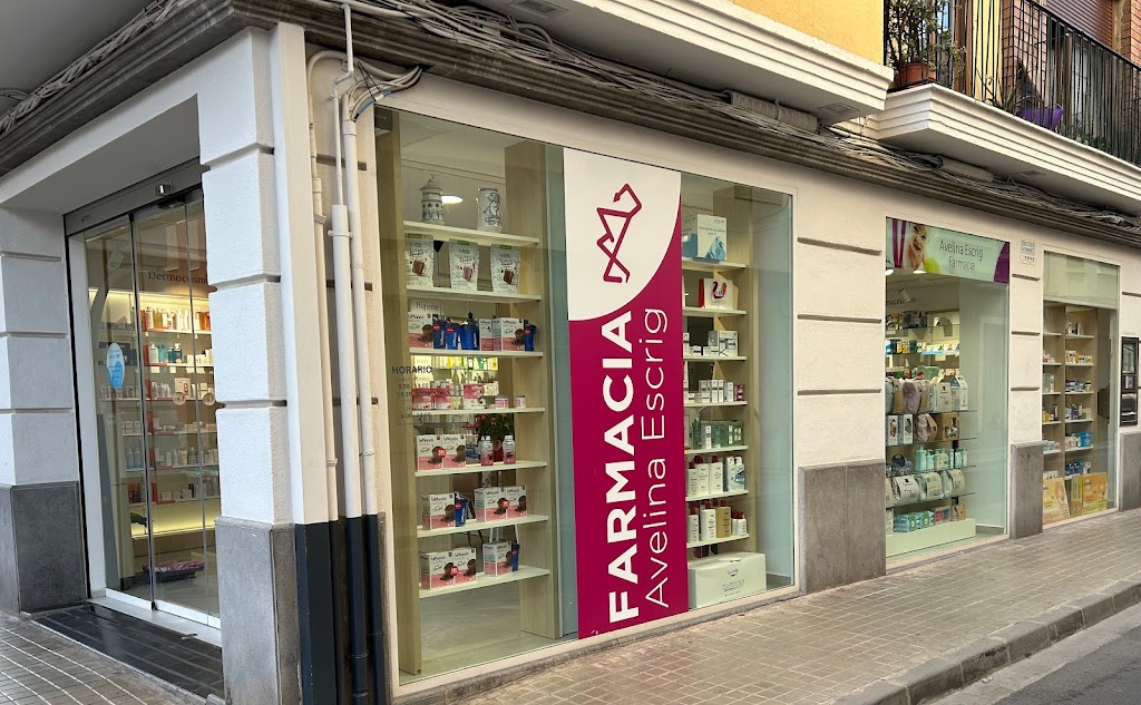 Farmacia Lda. Avelina Escrig
