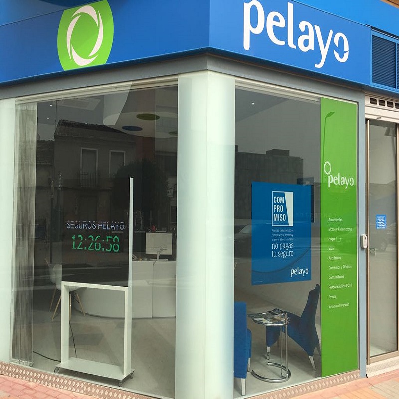 Oficina Seguros Pelayo