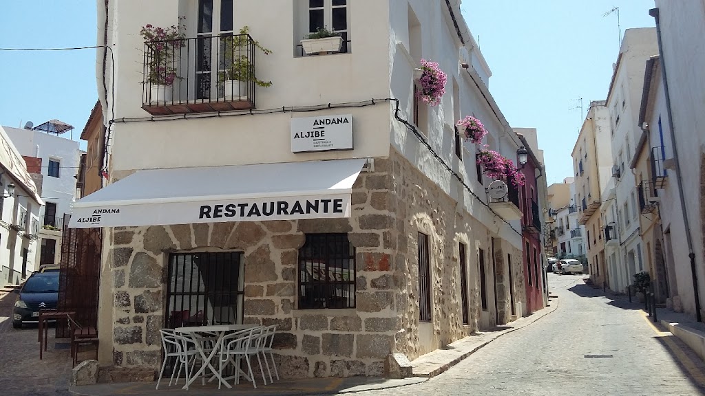 Restaurante Andana Aljibe