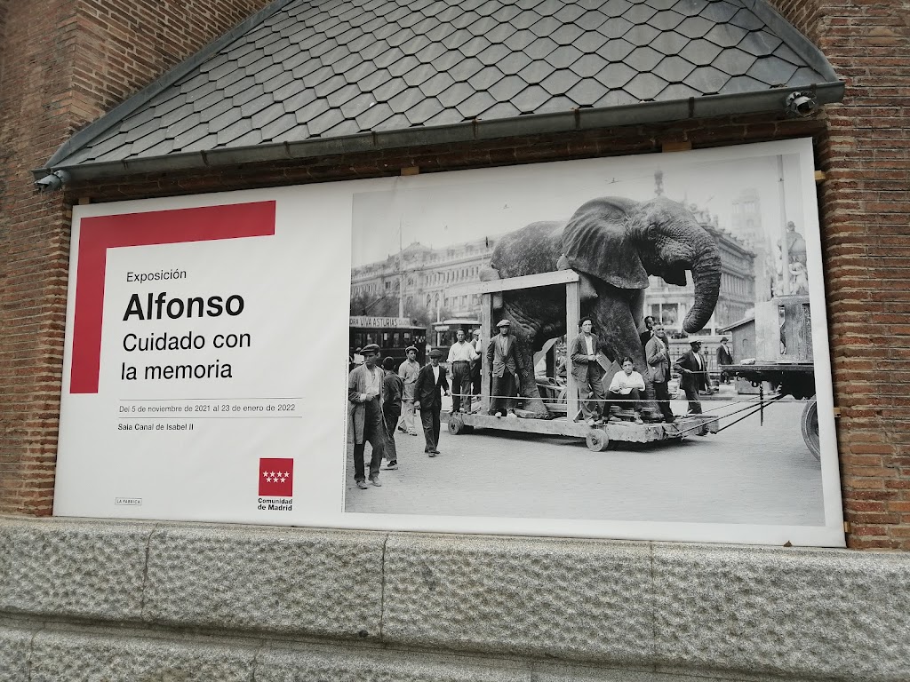 Sala Canal de Isabel II