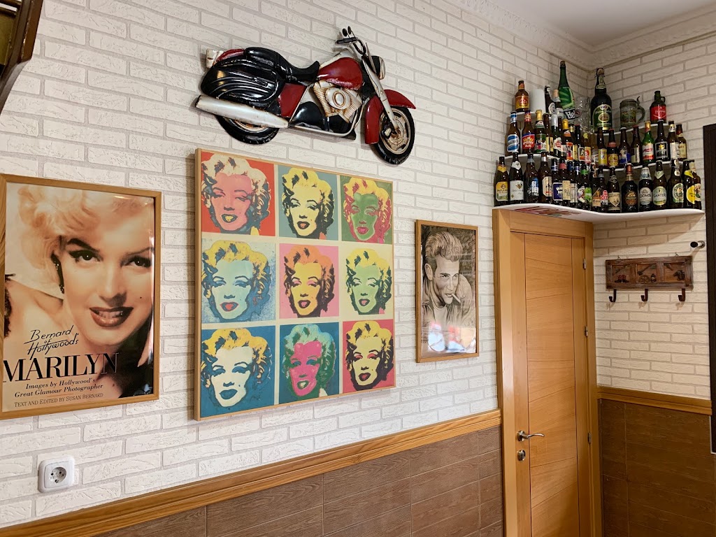 Bar Ferris — Ambiente