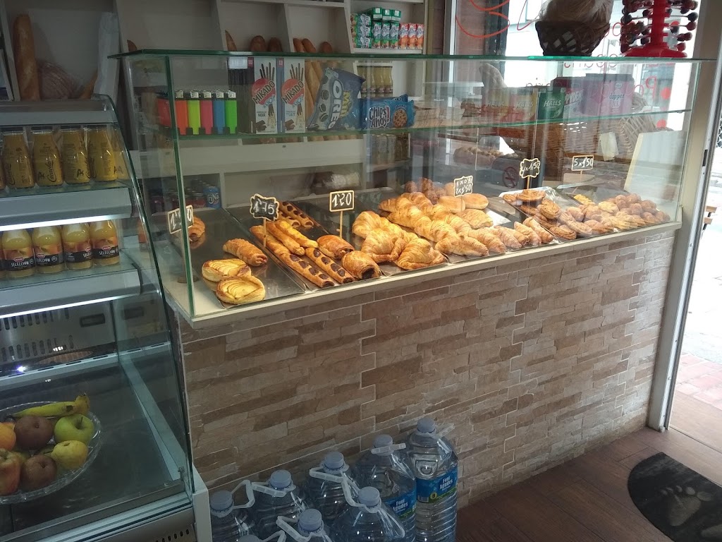 Cafeteria Chiqui Walter — Ambiente