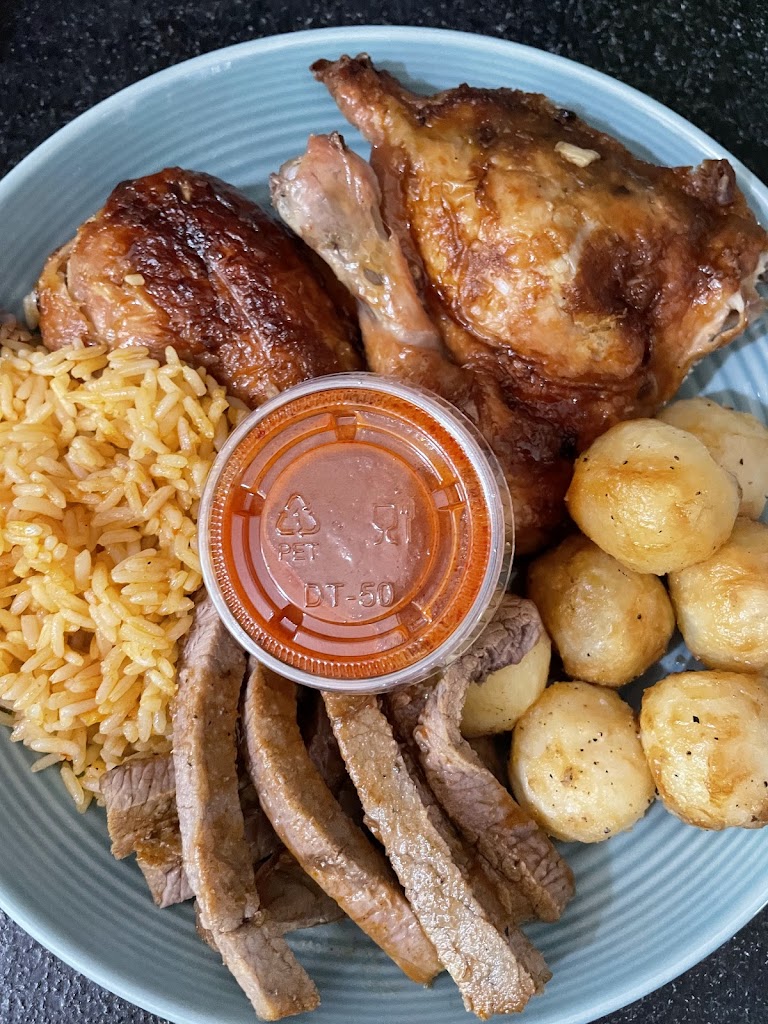 Fried chicken