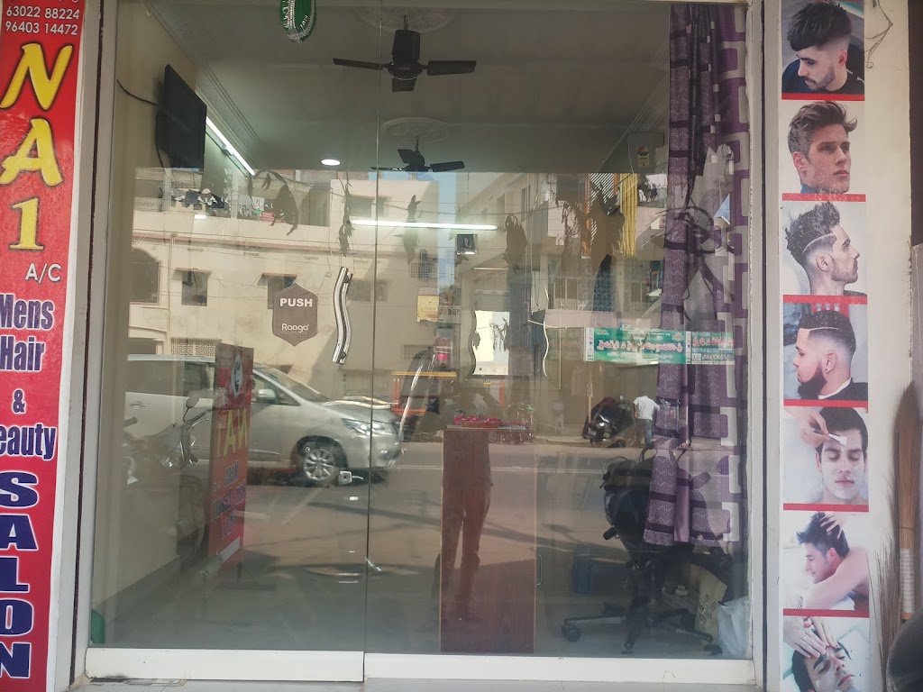 Na1 Men S Hair Beauty Saloon