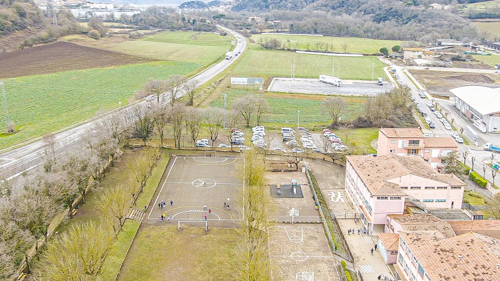 Instituto Escuela Greda (Olot)