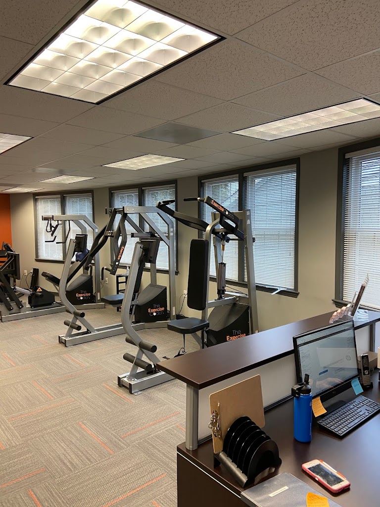  The Exericse Coach - Huntersville