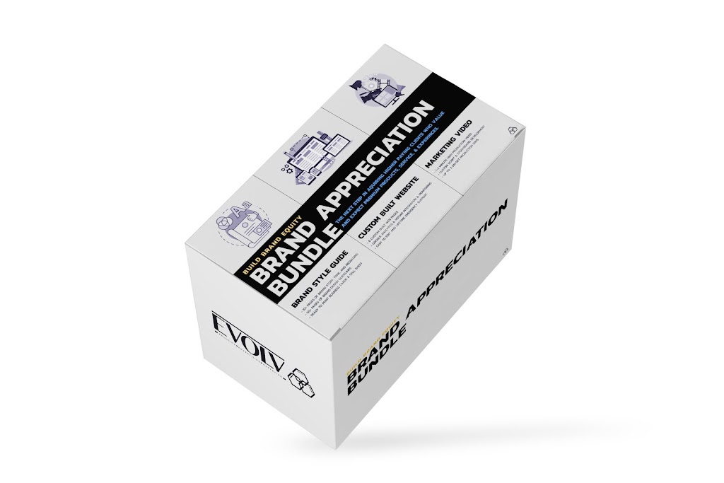 Evolv Branding Advertising Marketing