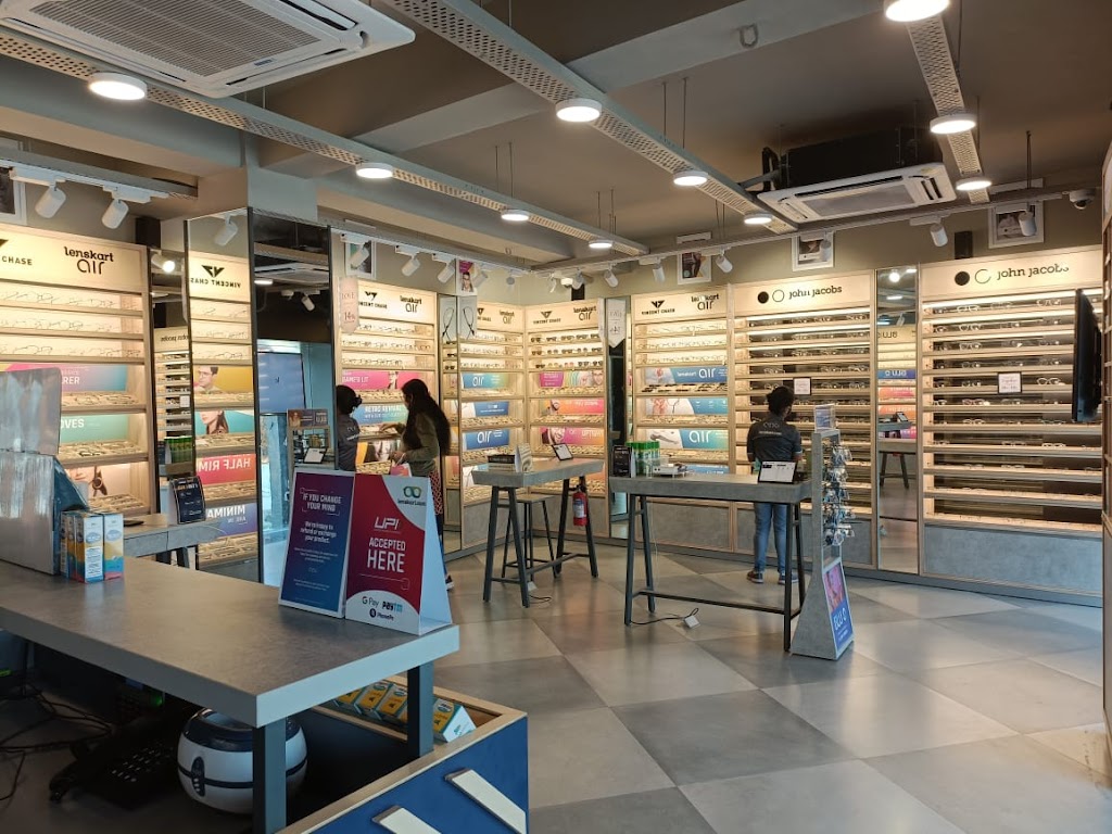 Lenskart Com At Kamarhati Kolkata