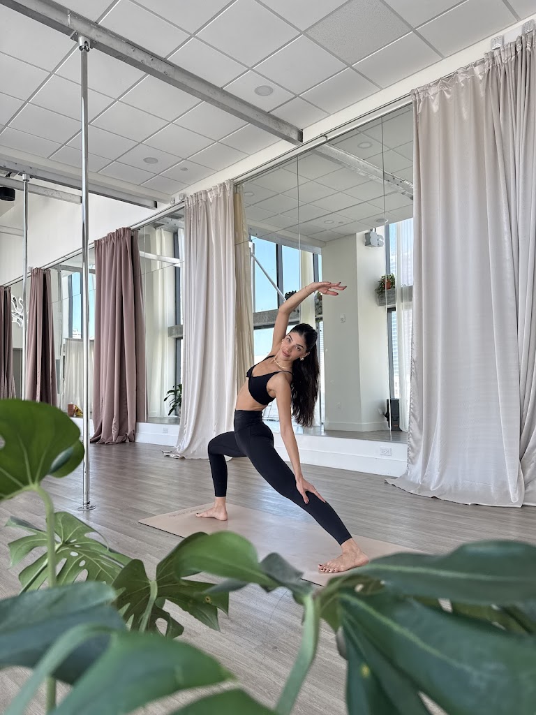  Silver Garden Pole & Yoga Studio