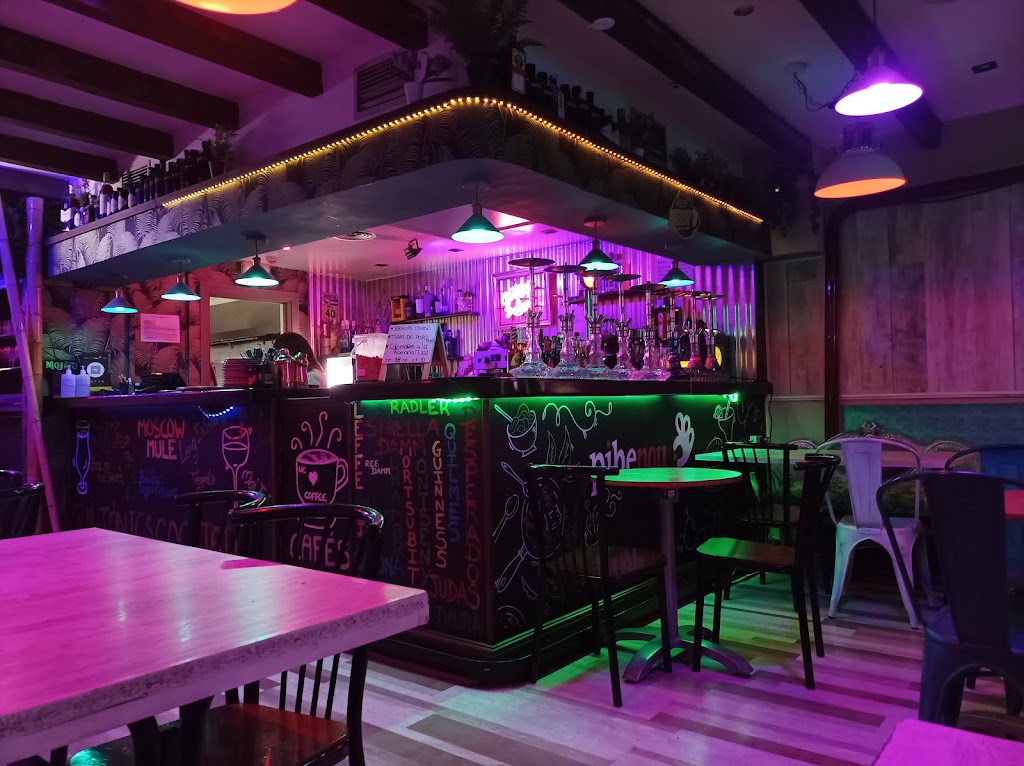 Pibe nou — Ambiente