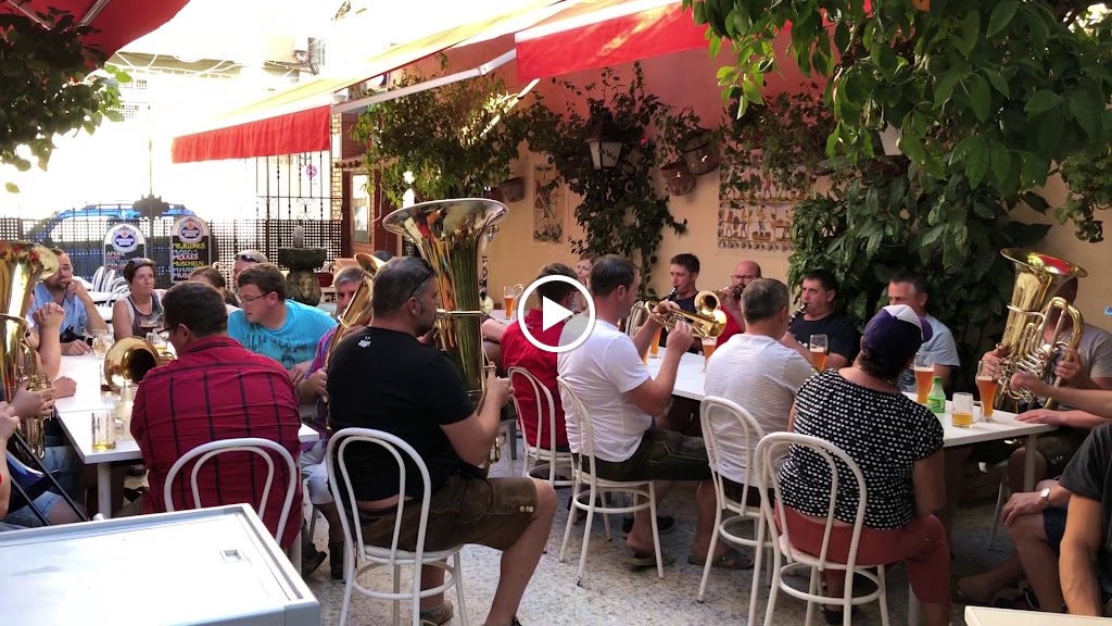 Casa Austria y Garden Terrasse — Ambiente