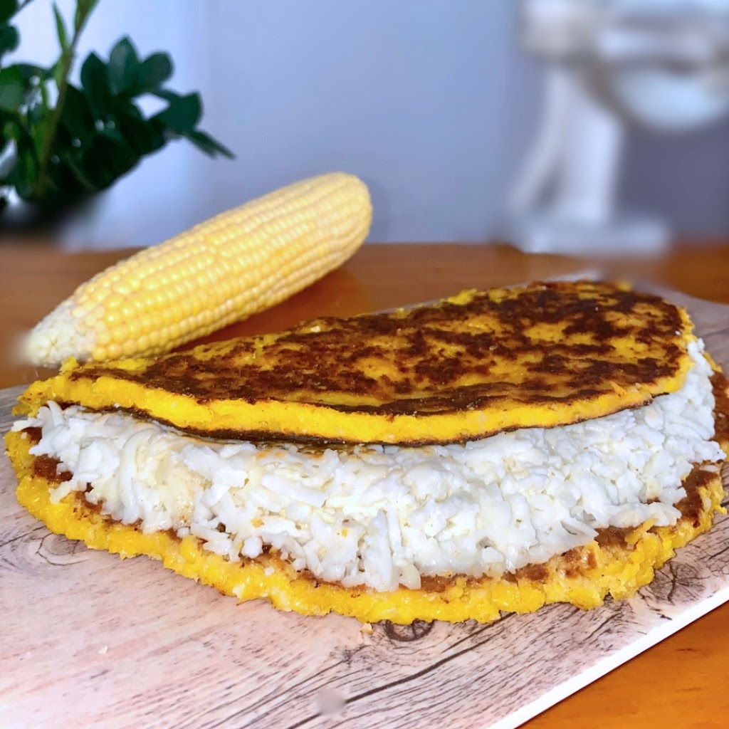 Patarepa — Comida y bebida