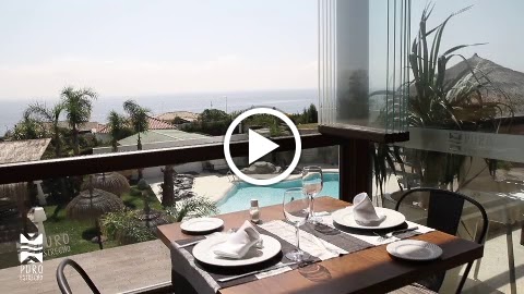 Restaurante Puro Estrecho — Ambiente
