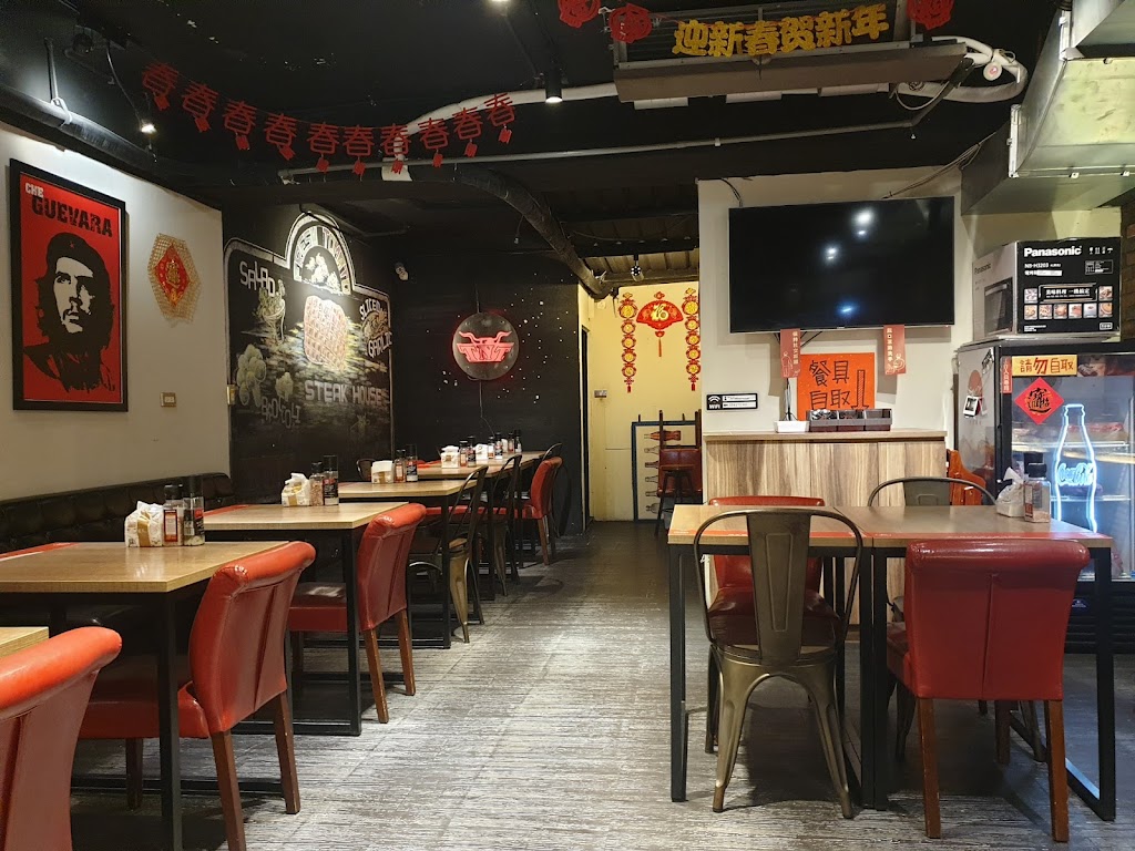 TNT美式炭烤牛排 中和店 的照片