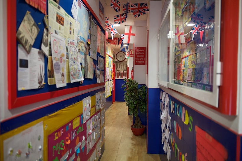 The English Language Centre