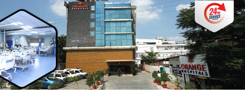 Dr. Orange Hospitals Multispeciality Hospital In L B Nagar