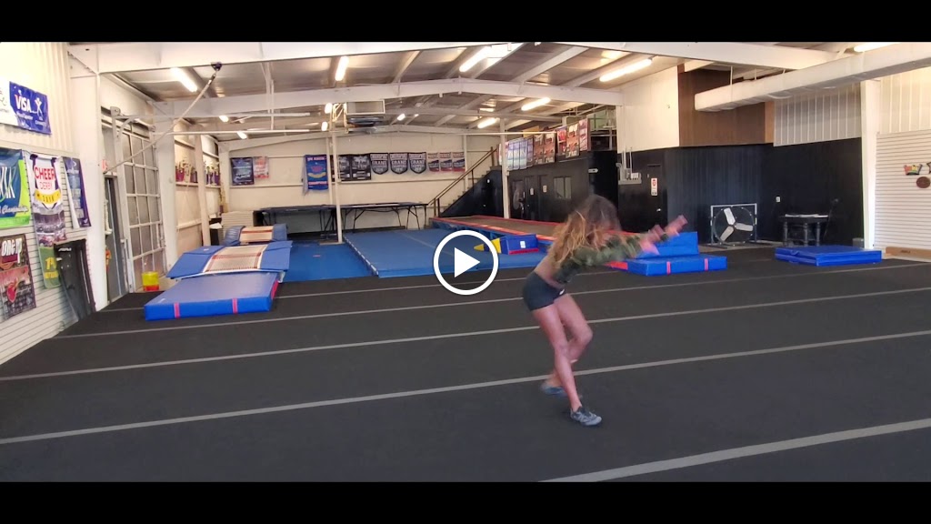  Tennessee Tumbling & Cheer