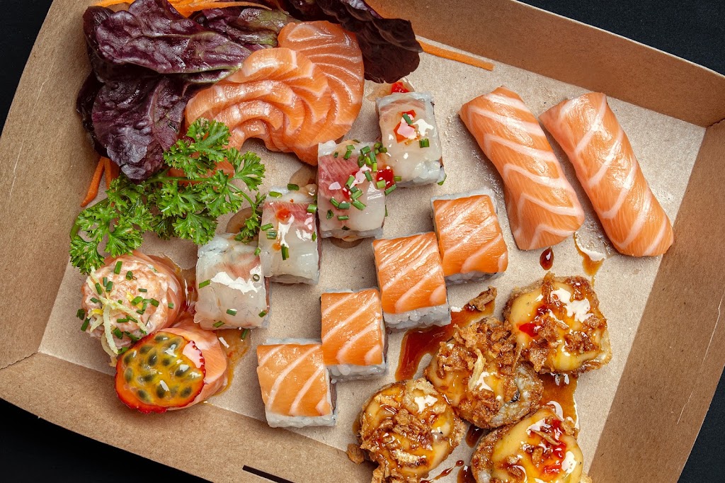 Sushi and Poke Montijo — Del propietario