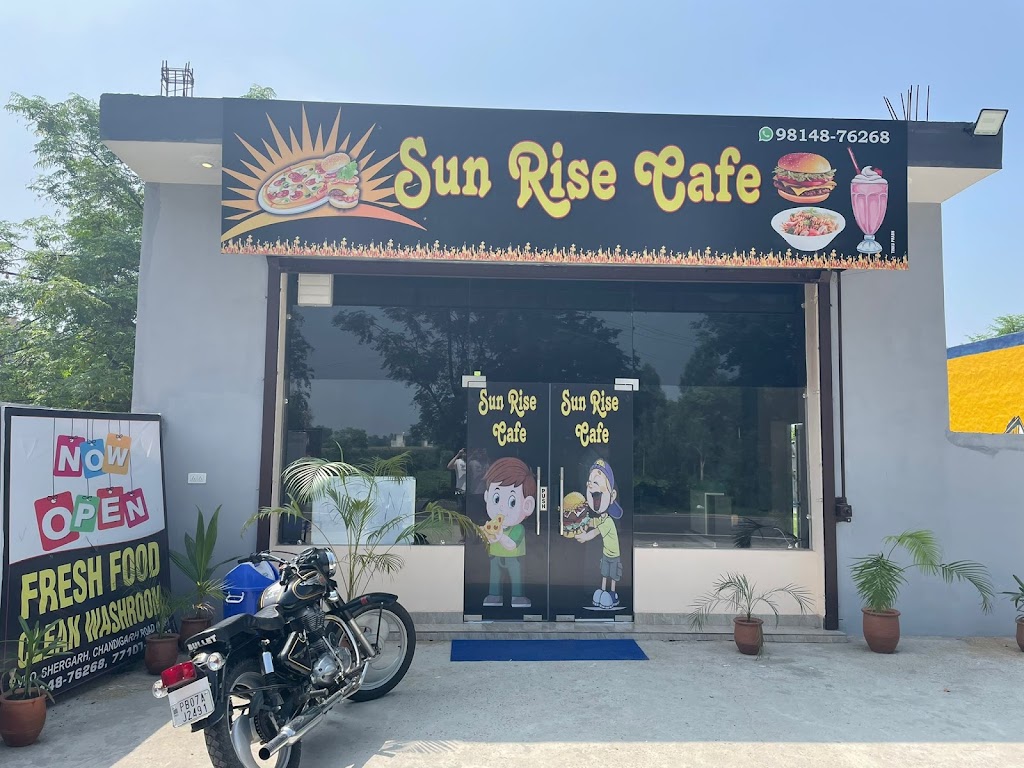 Sunrise Cafe