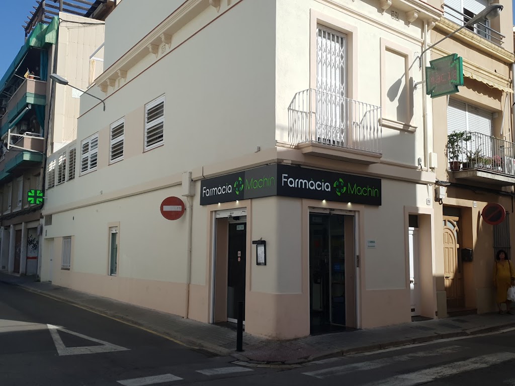 Farmacia Casagemes