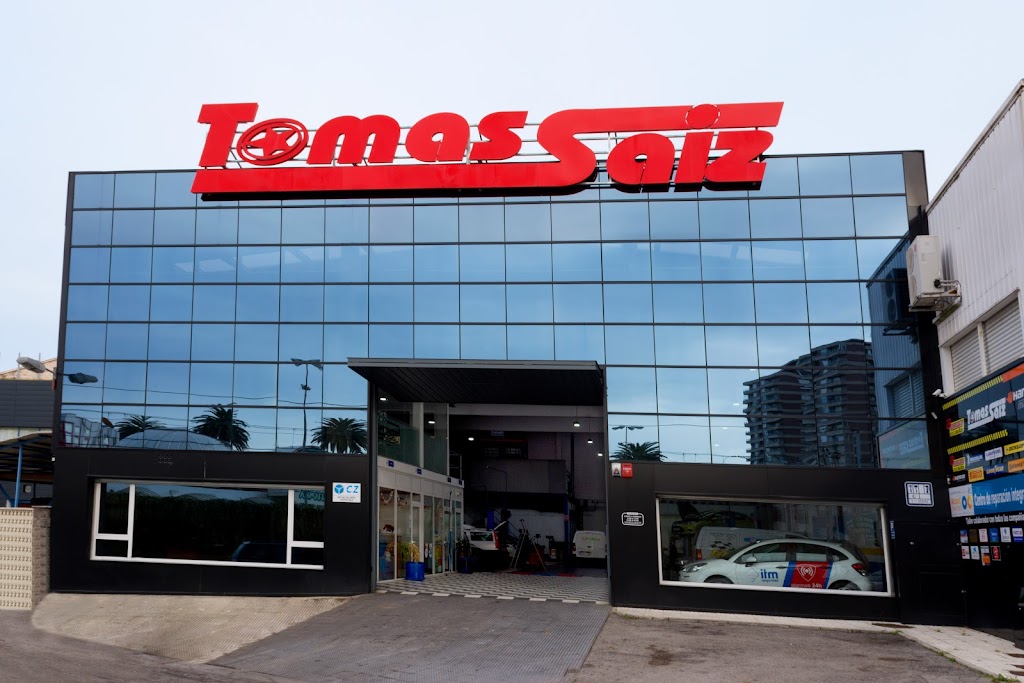 Talleres Tomas Saiz