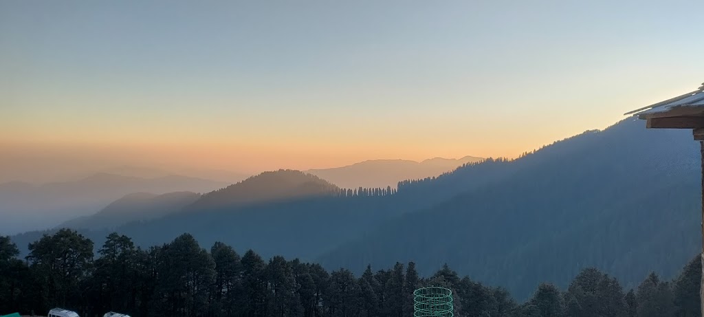 Raghupur adventure camping and cafe