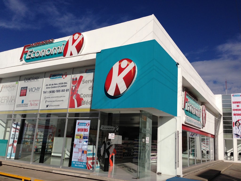 Farmacias Esperanza y Fidelidad